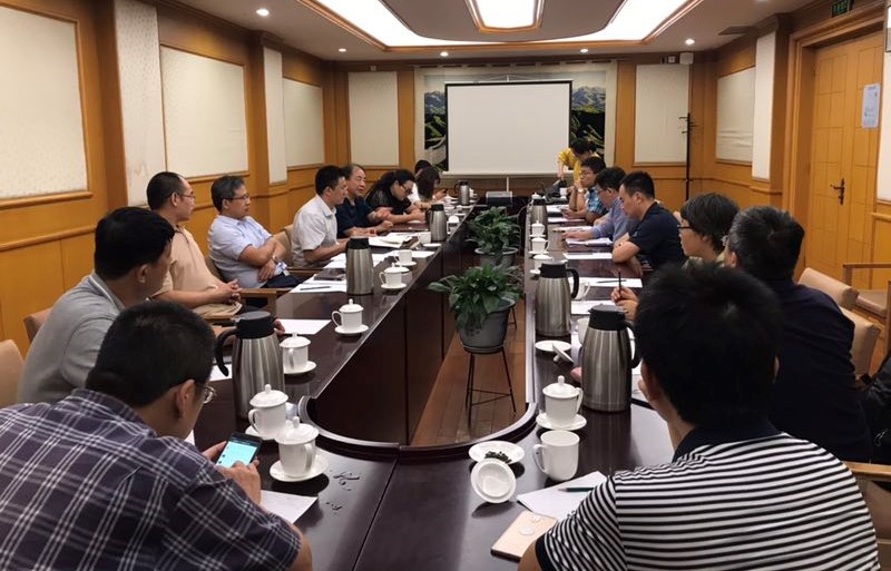 教学口与学生口联席协商会